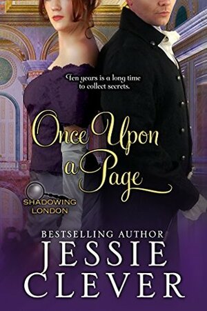 Once Upon a Page by Jessie Clever