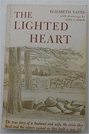 The Lighted Heart by Elizabeth Yates