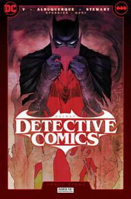 Detective Comics #1062 by Rafael Albuerque, Ram V., Simon Spurrier