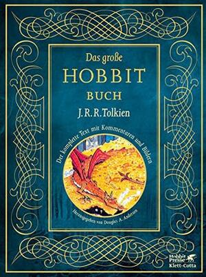 Das große Hobbit Buch by J.R.R. Tolkien