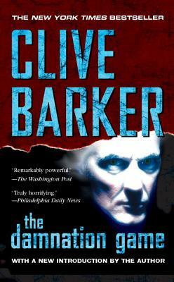 The Damnation Game by Clive Barker