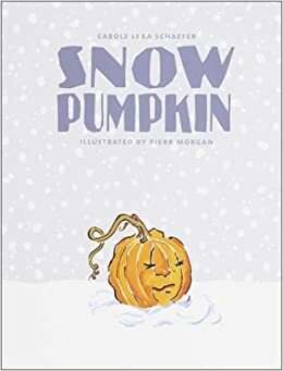 Snow Pumpkin by Carole Lexa Schaefer