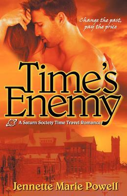 Time's Enemy by Jennette Marie Powell