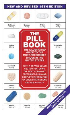 The Pill Book by Harold M. Silverman