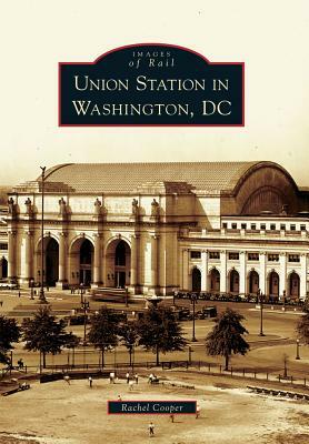 Union Station in Washington, DC by Rachel Cooper