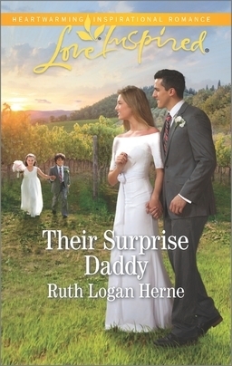 Their Surprise Daddy by Ruth Logan Herne