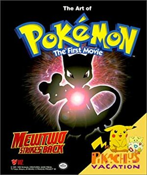 The Art of Pokemon the First Movie: Mewtwo Strikes Back by Takeshi Shudo