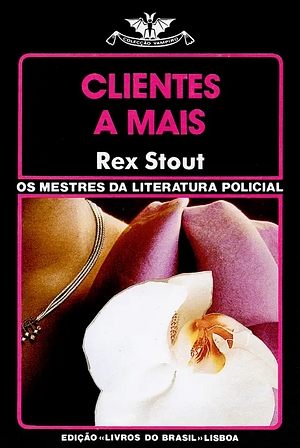 Clientes a Mais by Rex Stout