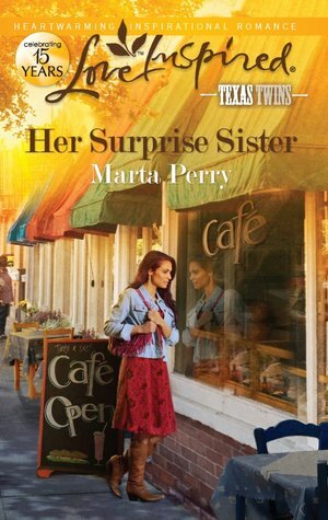 Her Surprise Sister by Marta Perry