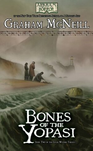 Bones of the Yopasi by Graham McNeill