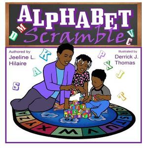 Alphabet Scramble by Jeeline L. Hilaire