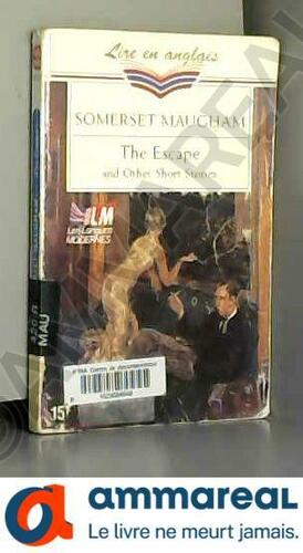The escape and other short stories by William B. Barrie