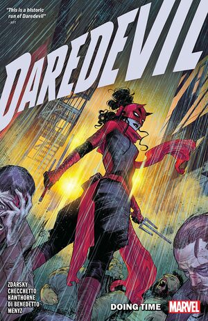 Daredevil by Chip Zdarsky, Vol. 6: Doing Time by Chip Zdarsky