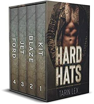 Hard Hats: The Complete Short-Story Collection  by Tarin Lex