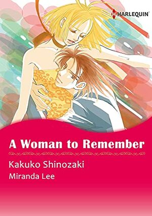 A Woman to Remember by Miranda Lee