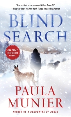 Blind Search: A Mercy Carr Mystery by Paula Munier