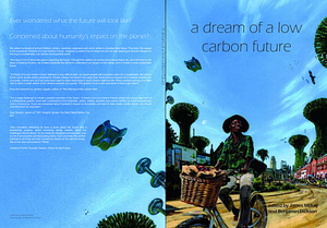 A Dream of a Low Carbon Future by James McKay, Benjamin Dickson, Paul Williams