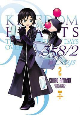 Kingdom Hearts 358/2 Days, Vol. 2 by Shiro Amano