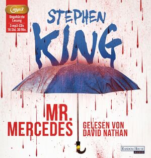 Mr. Mercedes by Stephen King