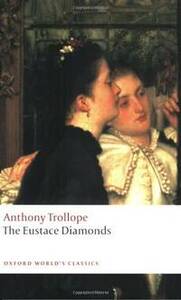 The Eustace Diamonds by Anthony Trollope