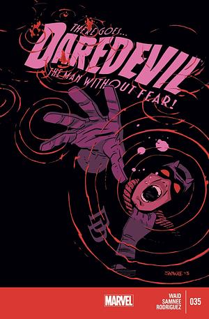 Daredevil #35 by Mark Waid
