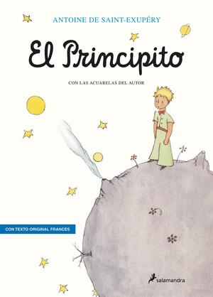 El Principito by Antoine de Saint-Exupéry