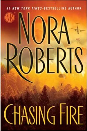 Ugnies medžioklė by Nora Roberts
