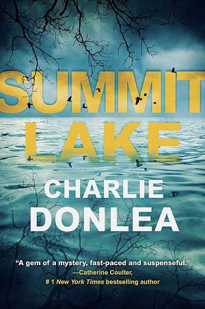 Summit Lake by Charlie Donlea