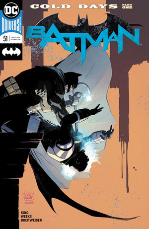Batman (2016-) #51 by Elizabeth Breitweiser, Tom King, Lee Weeks