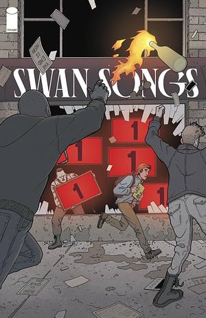 Swan Songs #1 by W Maxwell Prince