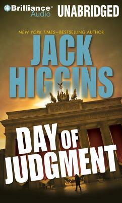 Day of Judgment by Jack Higgins