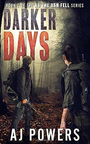 Darker Days by A.J. Powers