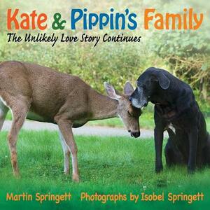 Kate & Pippin's Family: The Unlikely Love Story Continues by Martin Springett