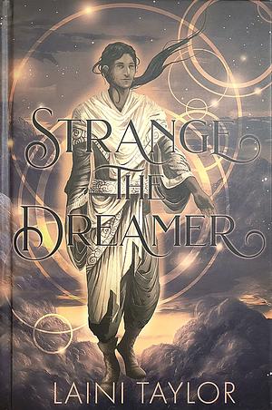 Strange the Dreamer by Laini Taylor