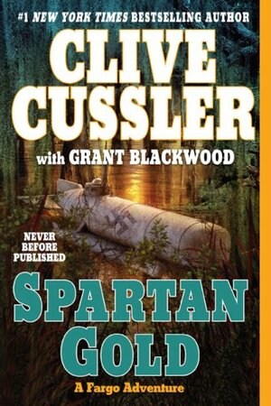 Spartan Gold by Clive Cussler