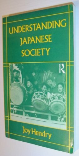 Understanding Japanese Society by Joy Hendry