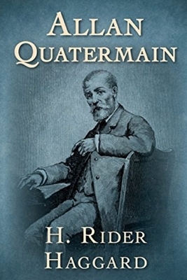 Allan Quatermain by H. Rider Haggard