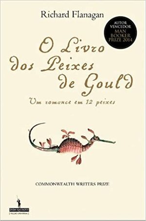 O Livro Dos Peixes De Gould by Richard Flanagan