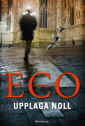 Upplaga noll by Umberto Eco