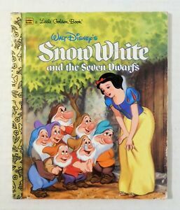 Snow White and the Seven Dwarfs by The Walt Disney Company