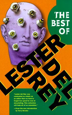 The Best of Lester Del Rey by Lester del Rey, Terry Brooks