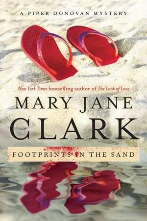 Footprints in the Sand by Mary Jane Clark
