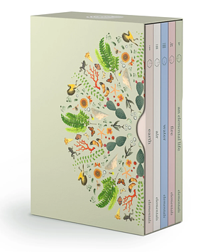 Elementals: 5-Volume Set by Gavin Van Horn, Nickole Brown, Bruce Jennings, Craig Santos Perez