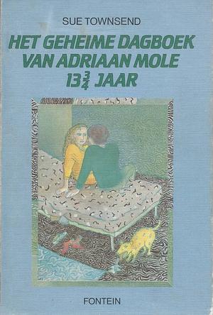 Het geheime dagboek van Adriaan Mole 13¾ jaar by Sue Townsend