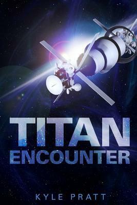 Titan Encounter by Kyle Pratt