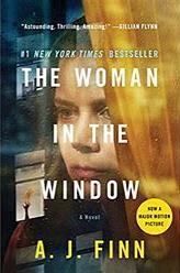 The Woman in the Window by A.J. Finn