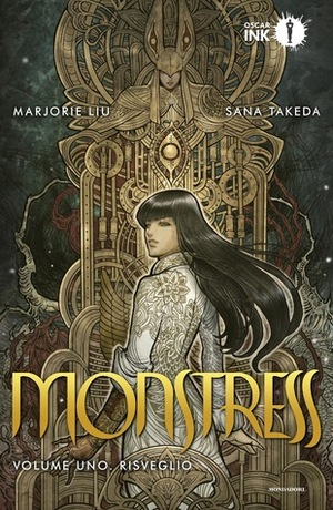 Monstress, Vol. 1. Risveglio by Rus Wooton, Marjorie Liu, Jennifer M. Smith, Chiara Libero, Sana Takeda