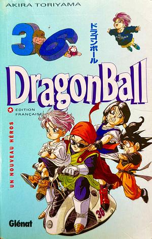 Dragon Ball, Tome 36 : Un nouveau héros by Akira Toriyama