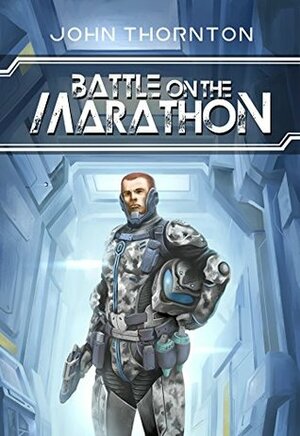 Battle on the Marathon by John Thornton