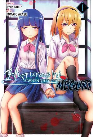 Higurashi When They Cry: MEGURI, Vol. 1 by Ryukishi07